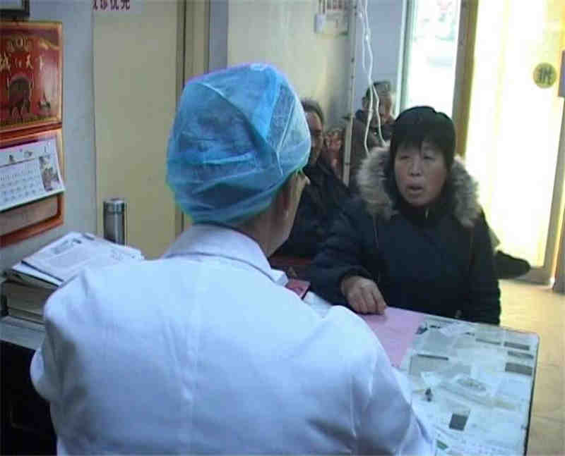 任书桥主任