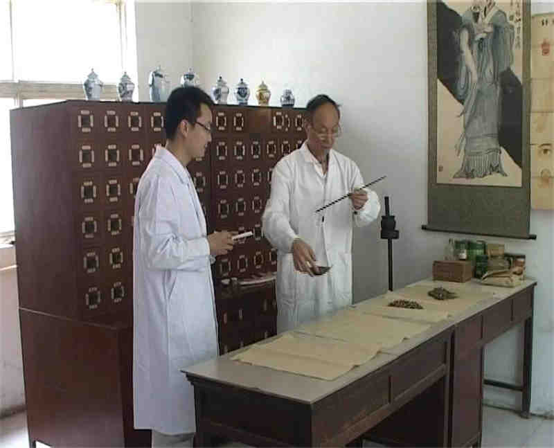 专家风采