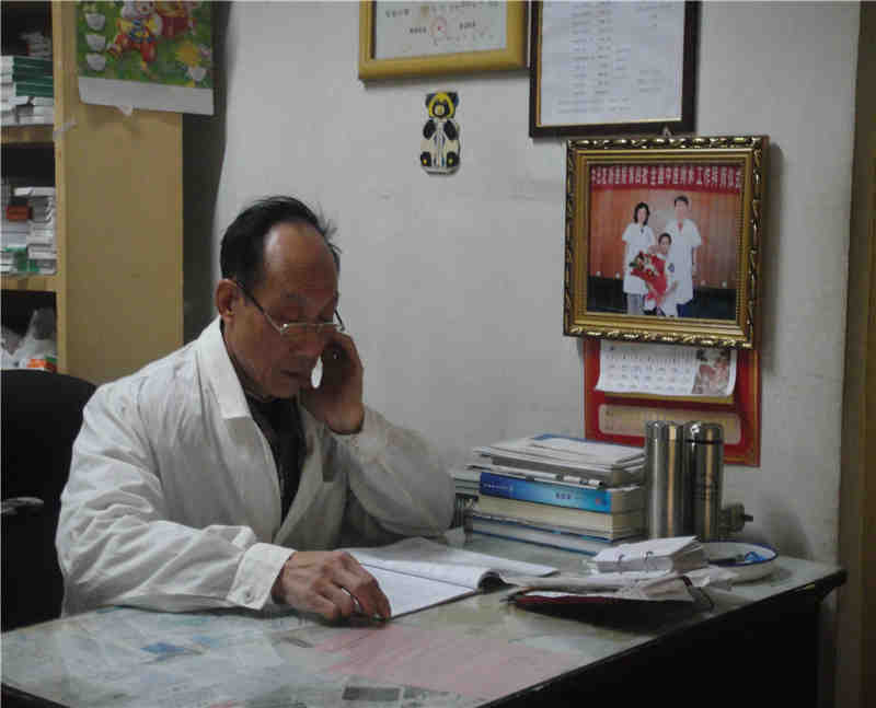 任书桥主任